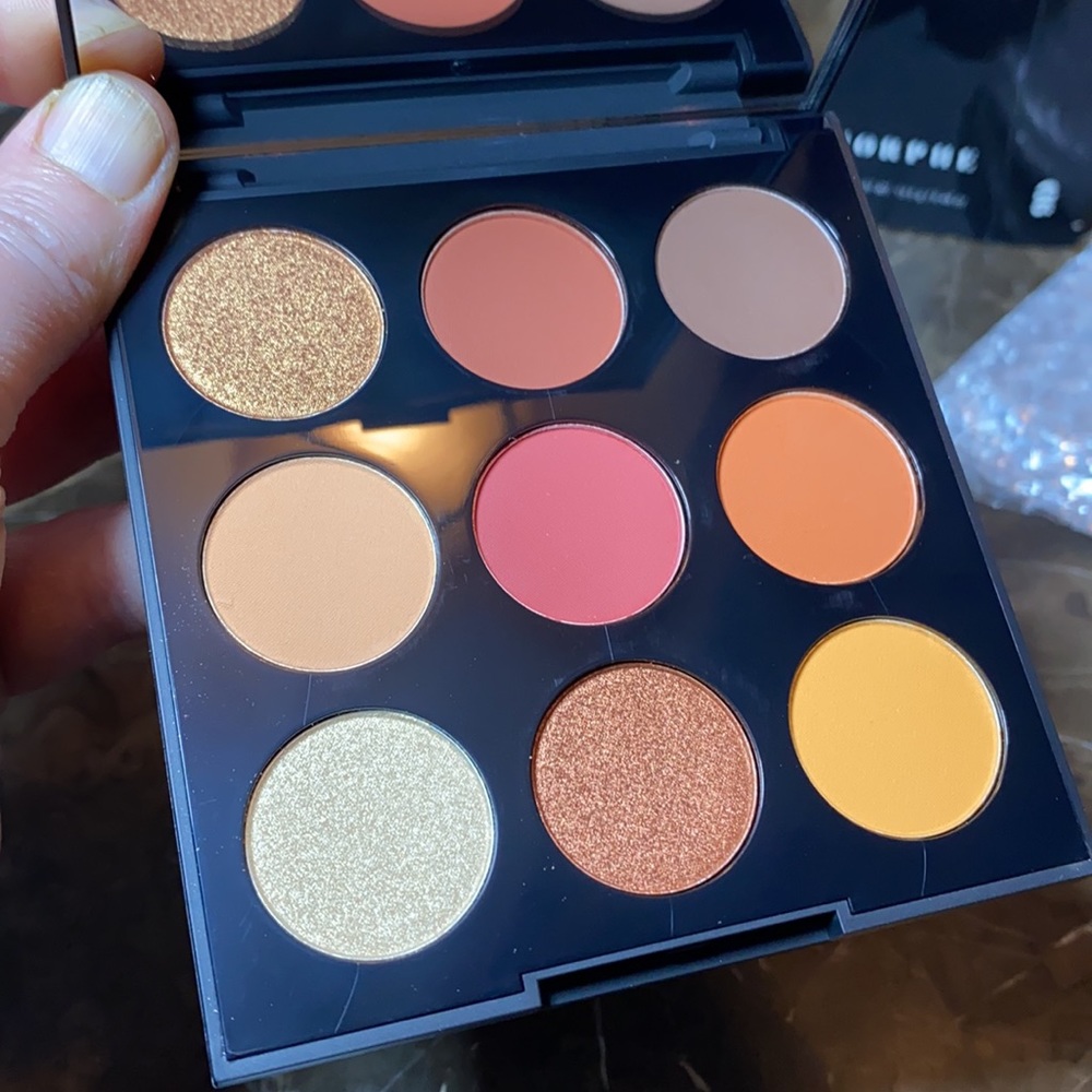 NIB Morphe palette 9D Painted Desert - Picture 7 of 8